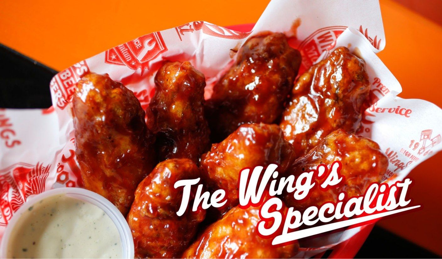 Alitas Wingstation, The Wing's Specialist